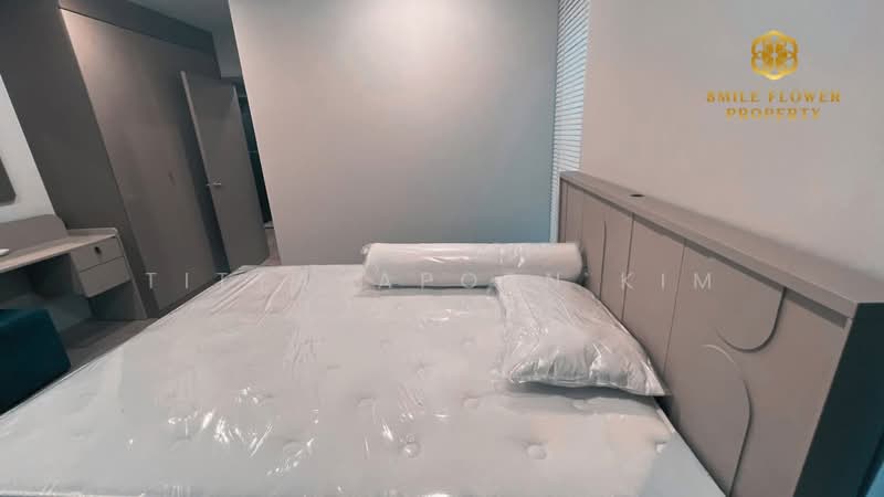 Aspire Onnut Station, Bangkok, Sukhumvit Road, Phra Kanong, Khlong Toei, Bangkok, 2 Bedrooms, 60 sqm, Condo For Rent, by Tittayaporn Kim (Jenny), 500318436 - DDproperty.com