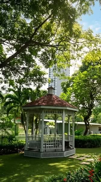 Vista Garden, Bangkok, 53 Saeng Thip Alley, Phra Kanong Nua, Watthana, Bangkok, 1 Bedroom, 45 sqm, Condo For Sale, by Connex Property, 500318438 - DDproperty.com