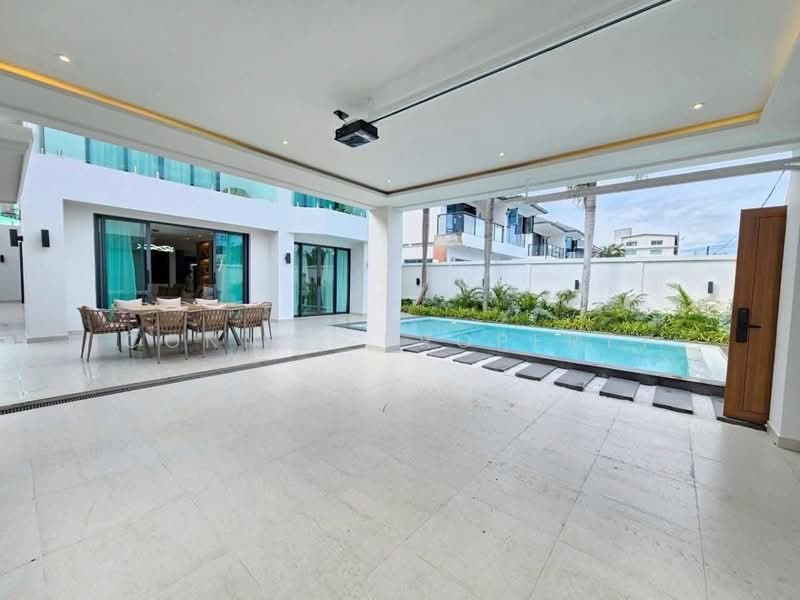View Point Village : หมู่บ้านวิวพอยท์, ชลบุรี, เมืองพัทยา, บางละมุง, ชลบุรี, 380 ตร.ม., วิลล่า ขาย, โดย Connex Property, 500318439 - DDproperty.com