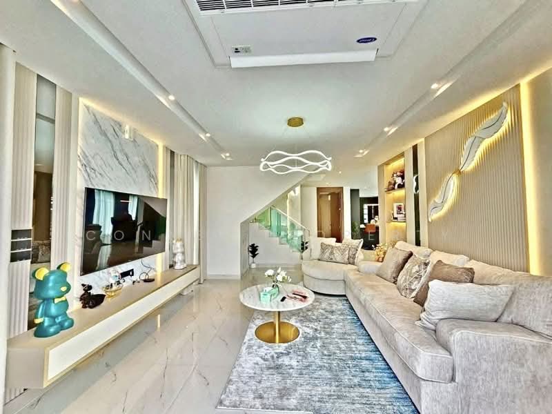 View Point Village, Chon Buri (Pattaya), Pattaya City, Bang Lamung, Bang Lamung (Pattaya), Chon Buri (Pattaya), 4 Bedrooms, 380 sqm, Villa For Sale, by Connex Property, 500318439 - DDproperty.com