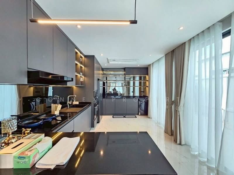 View Point Village, Chon Buri (Pattaya), Pattaya City, Bang Lamung, Bang Lamung (Pattaya), Chon Buri (Pattaya), 4 Bedrooms, 380 sqm, Villa For Sale, by Connex Property, 500318439 - DDproperty.com
