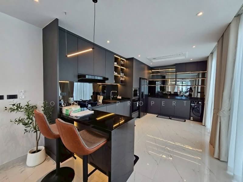 View Point Village, Chon Buri (Pattaya), Pattaya City, Bang Lamung, Bang Lamung (Pattaya), Chon Buri (Pattaya), 4 Bedrooms, 380 sqm, Villa For Sale, by Connex Property, 500318439 - DDproperty.com