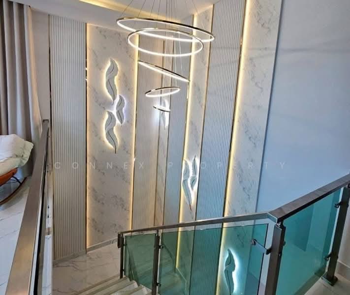 View Point Village, Chon Buri (Pattaya), Pattaya City, Bang Lamung, Bang Lamung (Pattaya), Chon Buri (Pattaya), 4 Bedrooms, 380 sqm, Villa For Sale, by Connex Property, 500318439 - DDproperty.com