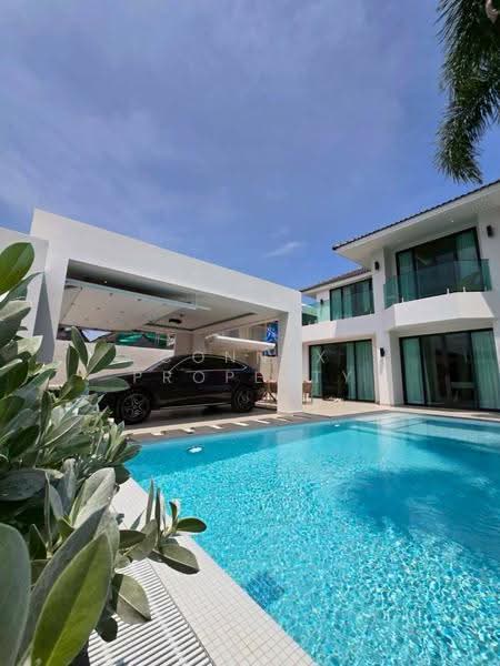 View Point Village : หมู่บ้านวิวพอยท์, ชลบุรี, เมืองพัทยา, บางละมุง, ชลบุรี, 330 ตร.ม., Villa ขาย, โดย Connex Property, 500318439 - DDproperty.com