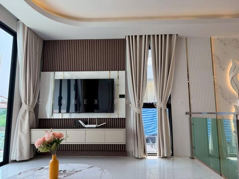 View Point Village : หมู่บ้านวิวพอยท์, ชลบุรี, เมืองพัทยา, บางละมุง, ชลบุรี, 330 ตร.ม., Villa ขาย, โดย Connex Property, 500318439 - DDproperty.com