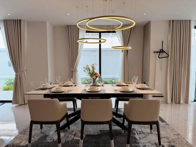 View Point Village : หมู่บ้านวิวพอยท์, ชลบุรี, เมืองพัทยา, บางละมุง, ชลบุรี, 330 ตร.ม., Villa ขาย, โดย Connex Property, 500318439 - DDproperty.com