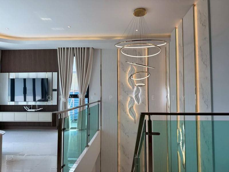 View Point Village : หมู่บ้านวิวพอยท์, ชลบุรี, เมืองพัทยา, บางละมุง, ชลบุรี, 330 ตร.ม., Villa ขาย, โดย Connex Property, 500318439 - DDproperty.com
