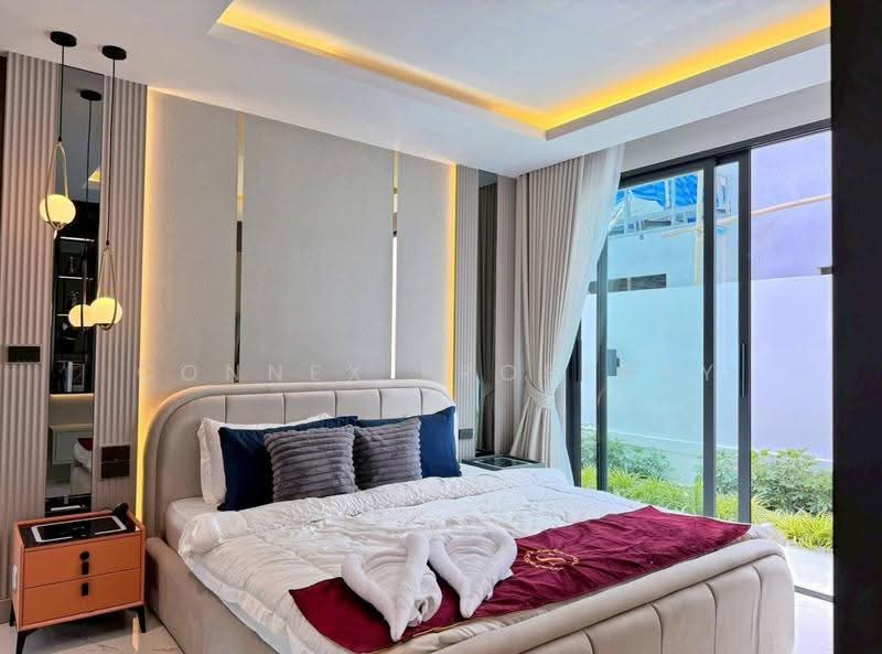 View Point Village : หมู่บ้านวิวพอยท์, ชลบุรี, เมืองพัทยา, บางละมุง, ชลบุรี, 330 ตร.ม., Villa ขาย, โดย Connex Property, 500318439 - DDproperty.com