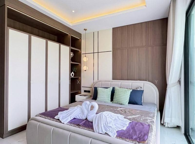 View Point Village : หมู่บ้านวิวพอยท์, ชลบุรี, เมืองพัทยา, บางละมุง, ชลบุรี, 330 ตร.ม., Villa ขาย, โดย Connex Property, 500318439 - DDproperty.com
