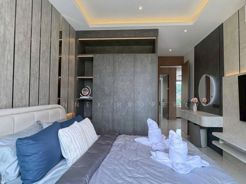 View Point Village : หมู่บ้านวิวพอยท์, ชลบุรี, เมืองพัทยา, บางละมุง, ชลบุรี, 330 ตร.ม., Villa ขาย, โดย Connex Property, 500318439 - DDproperty.com
