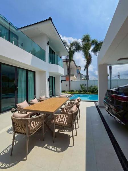 View Point Village : หมู่บ้านวิวพอยท์, ชลบุรี, เมืองพัทยา, บางละมุง, ชลบุรี, 330 ตร.ม., Villa ขาย, โดย Connex Property, 500318439 - DDproperty.com