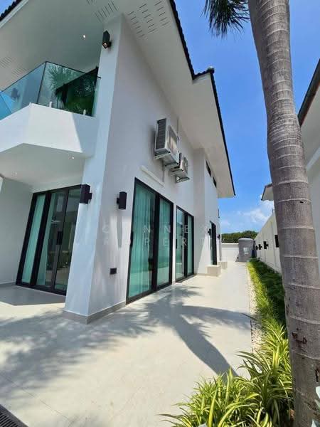 View Point Village : หมู่บ้านวิวพอยท์, ชลบุรี, เมืองพัทยา, บางละมุง, ชลบุรี, 330 ตร.ม., Villa ขาย, โดย Connex Property, 500318439 - DDproperty.com