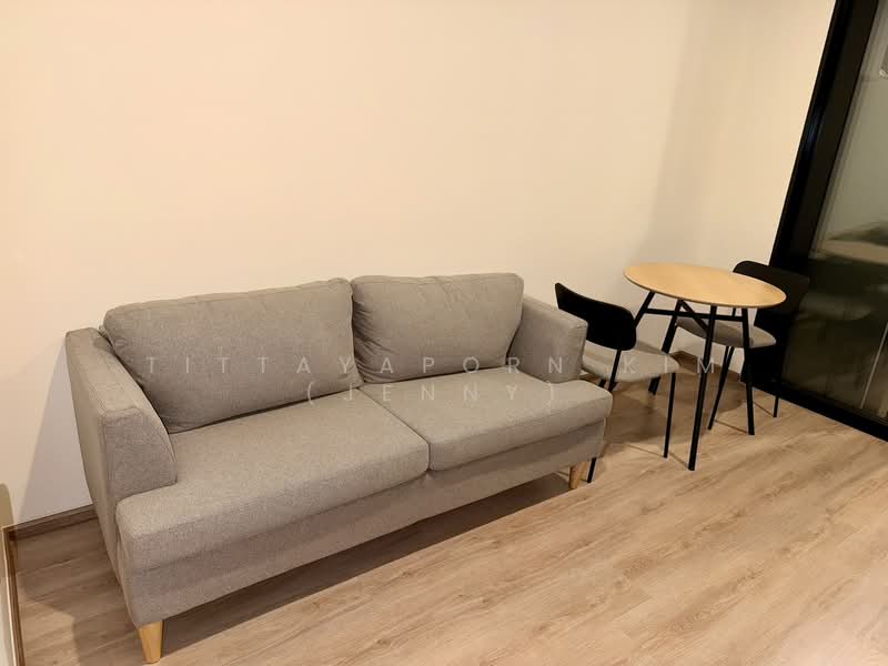 Nue District R9, Bangkok, 59 Rama 9 Road, Huai Khwang, Bangkok, 1 Bedroom, 32 sqm, Condo For Rent, by Tittayaporn Kim (Jenny), 500318440 - DDproperty.com
