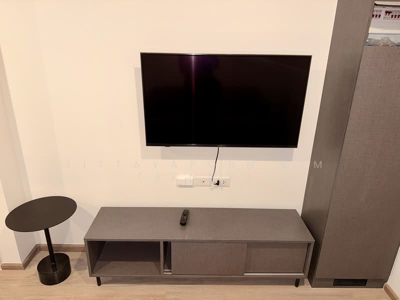 Nue District R9, Bangkok, 59 Rama 9 Road, Huai Khwang, Bangkok, 1 Bedroom, 32 sqm, Condo For Rent, by Tittayaporn Kim (Jenny), 500318440 - DDproperty.com