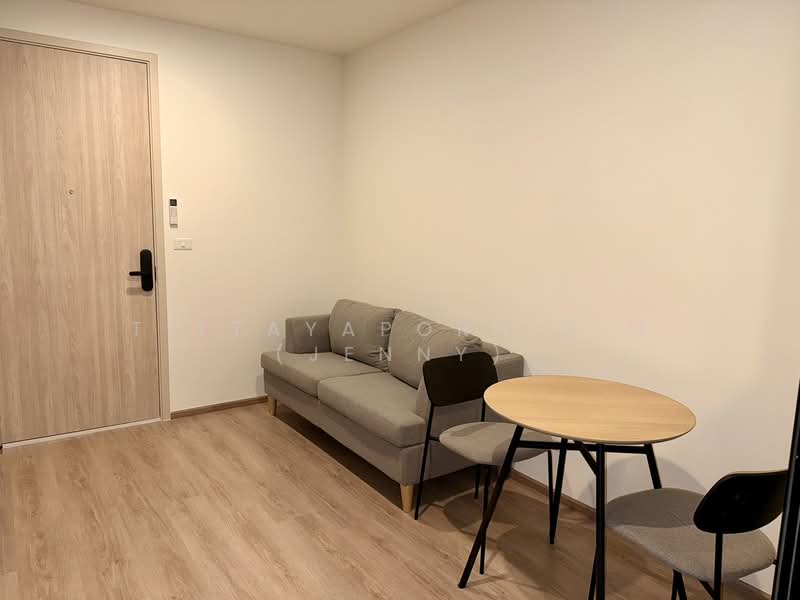Nue District R9, Bangkok, 59 Rama 9 Road, Huai Khwang, Bangkok, 1 Bedroom, 32 sqm, Condo For Rent, by Tittayaporn Kim (Jenny), 500318440 - DDproperty.com