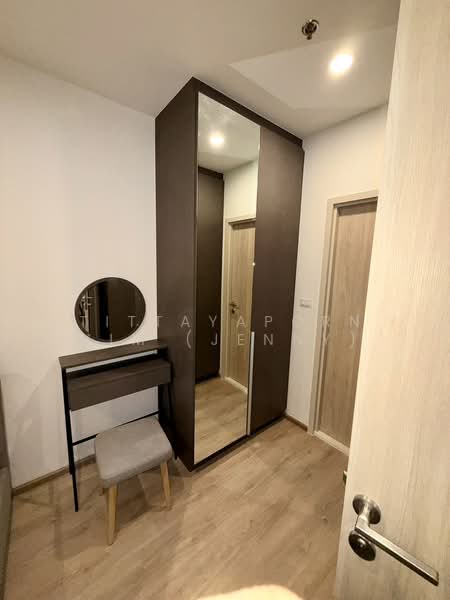 Nue District R9, Bangkok, 59 Rama 9 Road, Huai Khwang, Bangkok, 1 Bedroom, 32 sqm, Condo For Rent, by Tittayaporn Kim (Jenny), 500318440 - DDproperty.com