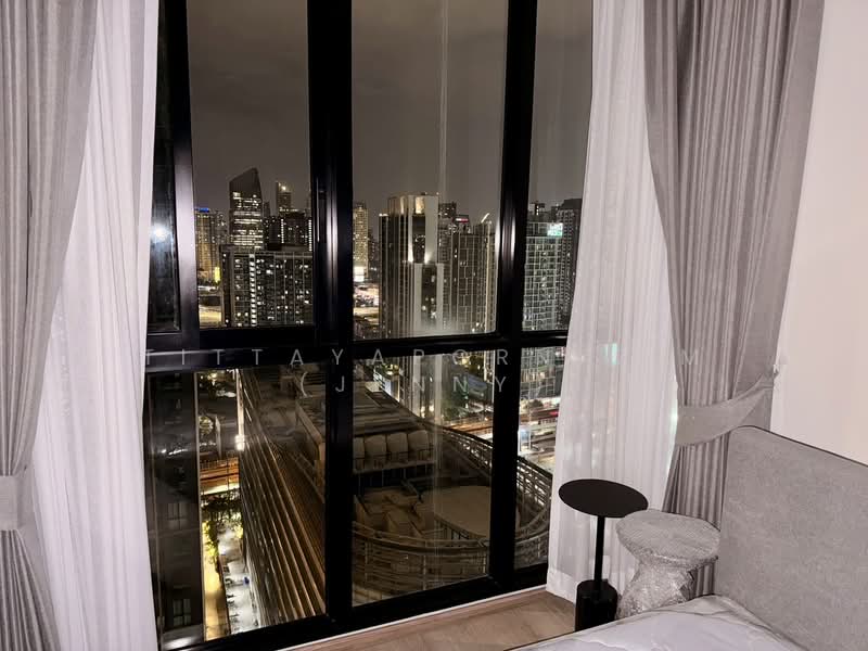 Nue District R9, Bangkok, 59 Rama 9 Road, Huai Khwang, Bangkok, 1 Bedroom, 32 sqm, Condo For Rent, by Tittayaporn Kim (Jenny), 500318440 - DDproperty.com
