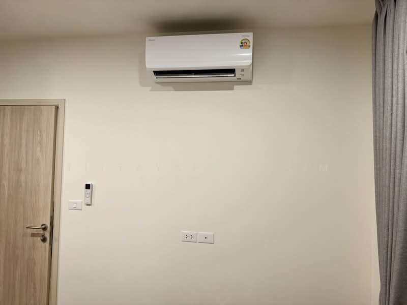 Nue District R9, Bangkok, 59 Rama 9 Road, Huai Khwang, Bangkok, 1 Bedroom, 32 sqm, Condo For Rent, by Tittayaporn Kim (Jenny), 500318440 - DDproperty.com