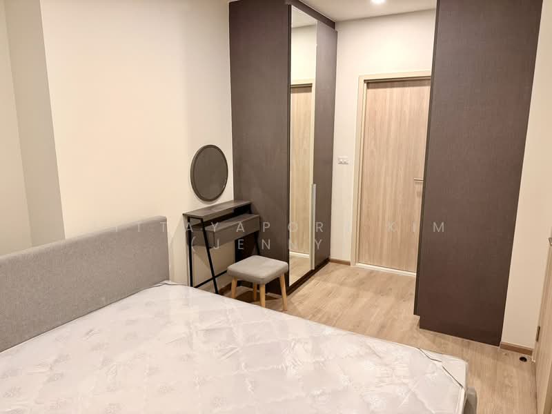 Nue District R9, Bangkok, 59 Rama 9 Road, Huai Khwang, Bangkok, 1 Bedroom, 32 sqm, Condo For Rent, by Tittayaporn Kim (Jenny), 500318440 - DDproperty.com