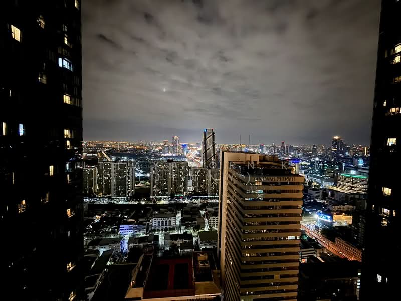 Nue District R9, Bangkok, 59 Rama 9 Road, Huai Khwang, Bangkok, 1 Bedroom, 32 sqm, Condo For Rent, by Tittayaporn Kim (Jenny), 500318440 - DDproperty.com