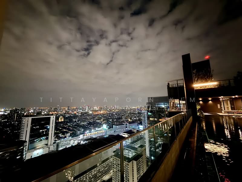 Nue District R9, Bangkok, 59 Rama 9 Road, Huai Khwang, Bangkok, 1 Bedroom, 32 sqm, Condo For Rent, by Tittayaporn Kim (Jenny), 500318440 - DDproperty.com
