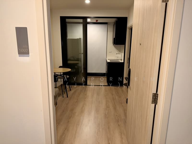 Nue District R9, Bangkok, 59 Rama 9 Road, Huai Khwang, Bangkok, 1 Bedroom, 32 sqm, Condo For Rent, by Tittayaporn Kim (Jenny), 500318440 - DDproperty.com