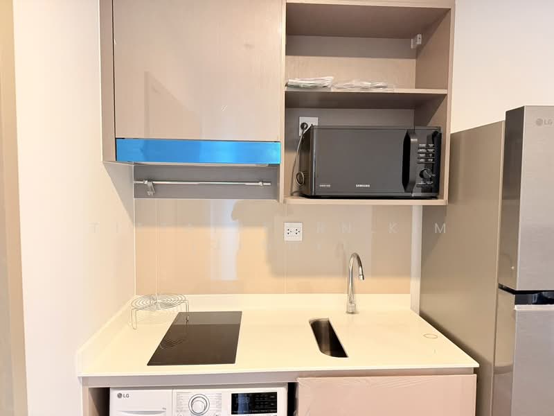 Aspire Sukhumvit-Rama 4, Bangkok, 4404 Rama 4 Road, Phra Kanong, Khlong Toei, Bangkok, 1 Bedroom, 33 sqm, Condo For Rent, by Tittayaporn Kim (Jenny), 500318443 - DDproperty.com