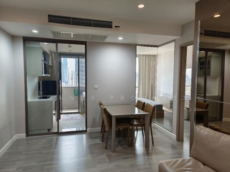 The Room Rama 4, Bangkok, 777 Rama 4 Road, Rong Muang, Pathum Wan, Bangkok, 1 Bedroom, 45 sqm, Condo For Sale, by Connex Property, 500318448 - DDproperty.com