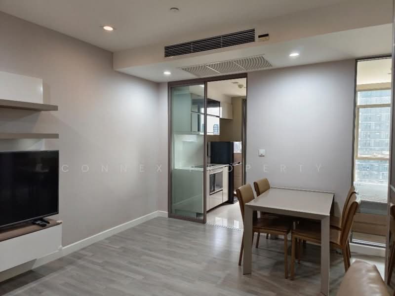 The Room Rama 4, Bangkok, 777 Rama 4 Road, Rong Muang, Pathum Wan, Bangkok, 1 Bedroom, 45 sqm, Condo For Sale, by Connex Property, 500318448 - DDproperty.com
