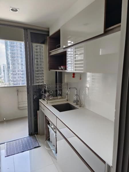 The Room Rama 4, Bangkok, 777 Rama 4 Road, Rong Muang, Pathum Wan, Bangkok, 1 Bedroom, 45 sqm, Condo For Sale, by Connex Property, 500318448 - DDproperty.com