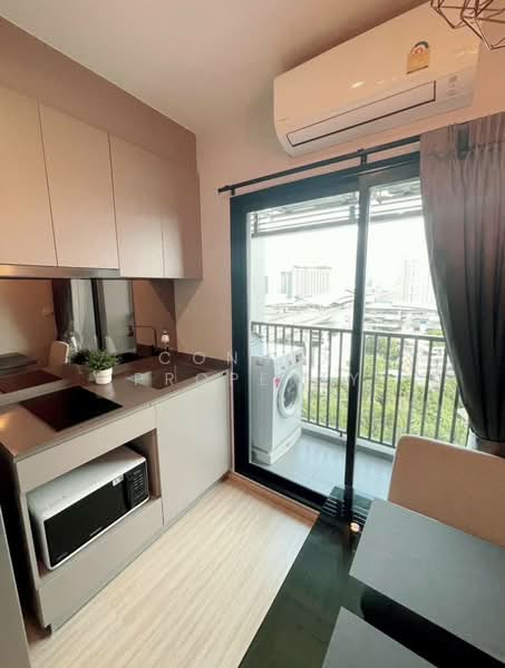 The Privacy Thaphra Interchange, Bangkok, 11 Soi Charan Sanitwong 1, Wat Tha Pra, Bangkok Yai, Bangkok, 1 Bedroom, 25 sqm, Condo For Sale, by Connex Property, 500318451 - DDproperty.com