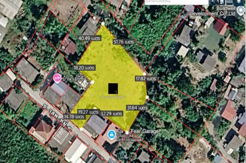 ซอย รสม. ม.3 ถนนรังสิต-ปทุมธานี ตำบลบางพูน อำเภอเมืองปทุมธานี จังหวัดปทุมธานี 12000, ปทุมธานี, รังสิต-ปทุมธานี, บางพูน, เมืองปทุมธานี, ปทุมธานี, 3,156 ตร.ม., ที่ดิน ขาย, โดย สง่าชัย ไทรทองคำ, 500318452 - DDproperty.com