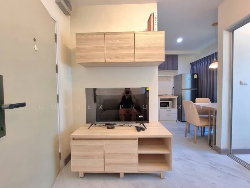 The Privacy Ladprao-Sena, Bangkok, Soi Lat Phrao Wang Hin 43, Lat Phrao, Lat Phrao, Bangkok, 1 Bedroom, 23 sqm, Condo For Sale, by Connex Property, 500318453 - DDproperty.com