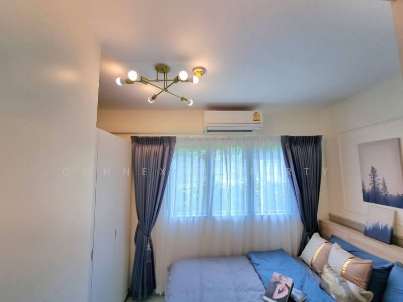 The Privacy Ladprao-Sena, Bangkok, Soi Lat Phrao Wang Hin 43, Lat Phrao, Lat Phrao, Bangkok, 1 Bedroom, 23 sqm, Condo For Sale, by Connex Property, 500318453 - DDproperty.com