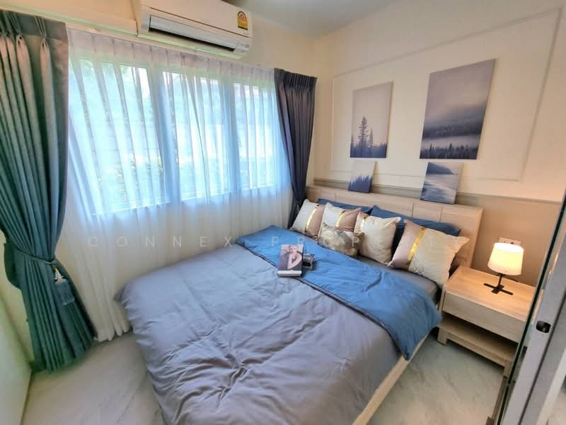 The Privacy Ladprao-Sena, Bangkok, Soi Lat Phrao Wang Hin 43, Lat Phrao, Lat Phrao, Bangkok, 1 Bedroom, 23 sqm, Condo For Sale, by Connex Property, 500318453 - DDproperty.com