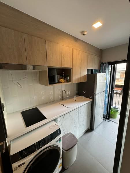 The Moment Ratchada 19, Bangkok, Soi Ratchadaphisek 19 (Chokchai Ruammit), Din Daeng, Bangkok, 1 Bedroom, 26 sqm, Condo For Sale, by Connex Property, 500318455 - DDproperty.com