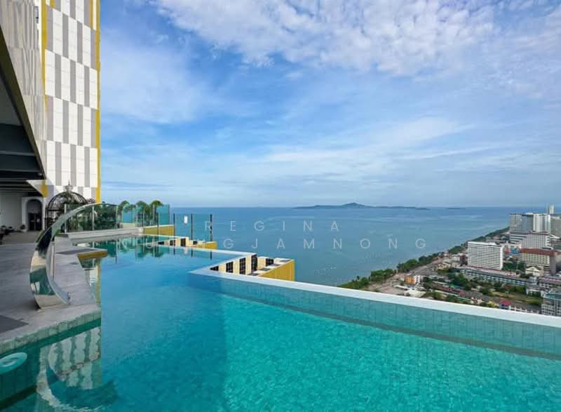Copacabana Beach Jomtien, Chon Buri (Pattaya), Jomtien Sai Song Rd, Nong Pru, Bang Lamung (Pattaya), Chon Buri (Pattaya), 1 Bedroom, 29 sqm, Condo For Sale, by Regina Nuengjamnong, 500318457 - DDproperty.com