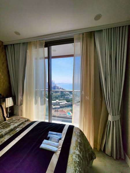 Copacabana Beach Jomtien, Chon Buri (Pattaya), Jomtien Sai Song Rd, Nong Pru, Bang Lamung (Pattaya), Chon Buri (Pattaya), 1 Bedroom, 29 sqm, Condo For Sale, by Regina Nuengjamnong, 500318457 - DDproperty.com