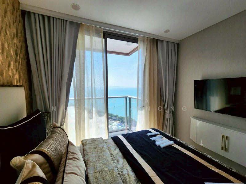 Copacabana Beach Jomtien, Chon Buri (Pattaya), Jomtien Sai Song Rd, Nong Pru, Bang Lamung (Pattaya), Chon Buri (Pattaya), 1 Bedroom, 29 sqm, Condo For Sale, by Regina Nuengjamnong, 500318457 - DDproperty.com