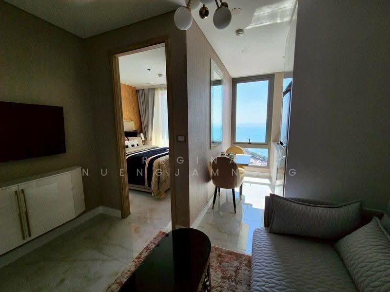 Copacabana Beach Jomtien, Chon Buri (Pattaya), Jomtien Sai Song Rd, Nong Pru, Bang Lamung (Pattaya), Chon Buri (Pattaya), 1 Bedroom, 29 sqm, Condo For Sale, by Regina Nuengjamnong, 500318457 - DDproperty.com