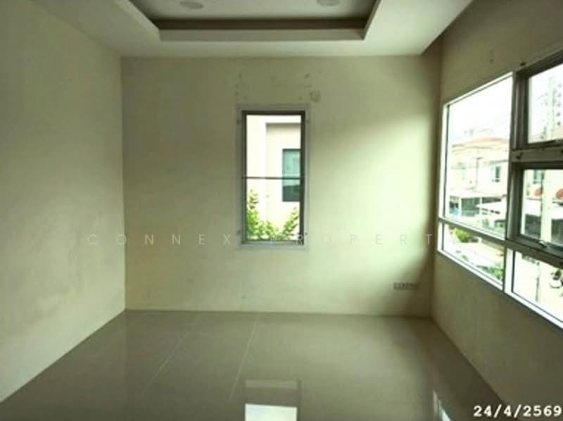 The Greenery 8 Pinklao-Sai 4, Nakhon Pathom, Soi Bang Krathuek 11, Bang Krathuk, Sam Phran, Nakhon Pathom, 3 Bedrooms, 135 sqm, Single Detached House For Sale, by Connex Property, 500318460 - DDproperty.com