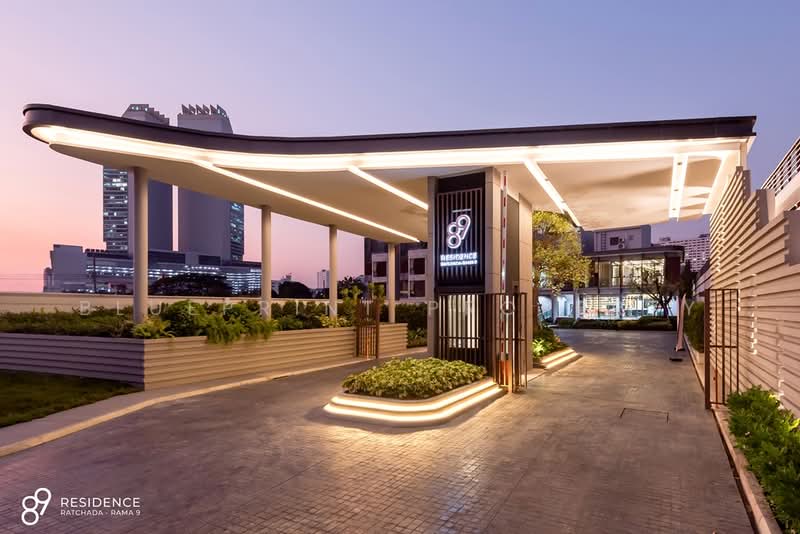 89 Residence Ratchada-Rama 9 : 89 เรสซิเดนซ์ รัชดา-พระราม9, กรุงเทพ, ห้วยขวาง, กรุงเทพ, 235 ตร.ม., บ้านเดี่ยว ให้เช่า, โดย Blueprint Property, 500318462 - DDproperty.com