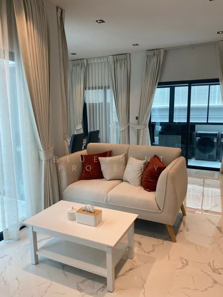 89 Residence Ratchada-Rama 9, Bangkok, Huai Khwang, Bangkok, 2 Bedrooms, 235 sqm, Single Detached House For Rent, by Blueprint Property, 500318462 - DDproperty.com