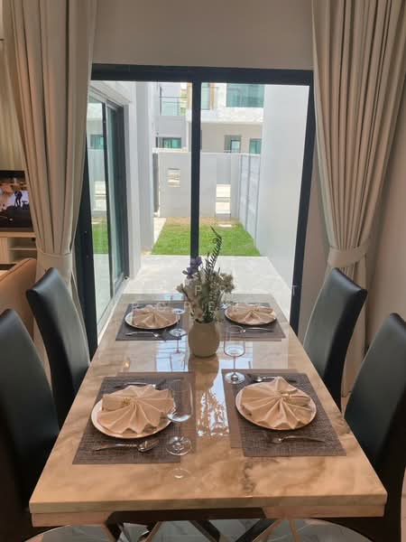 89 Residence Ratchada-Rama 9, Bangkok, Huai Khwang, Bangkok, 2 Bedrooms, 235 sqm, Single Detached House For Rent, by Blueprint Property, 500318462 - DDproperty.com