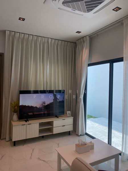 89 Residence Ratchada-Rama 9, Bangkok, Huai Khwang, Bangkok, 2 Bedrooms, 235 sqm, Single Detached House For Rent, by Blueprint Property, 500318462 - DDproperty.com