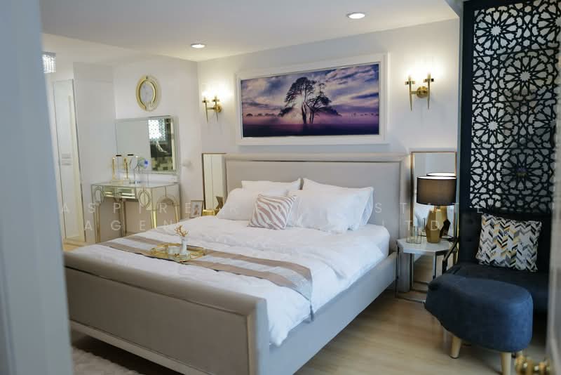 Crystal Ville, Bangkok, Pradit Manutham, Lat Phrao, Bangkok, 4 Bedrooms, 230 sqm, Townhouse For Sale, by Aspire Real Estate Agency Co., Ltd., 500318472 - DDproperty.com