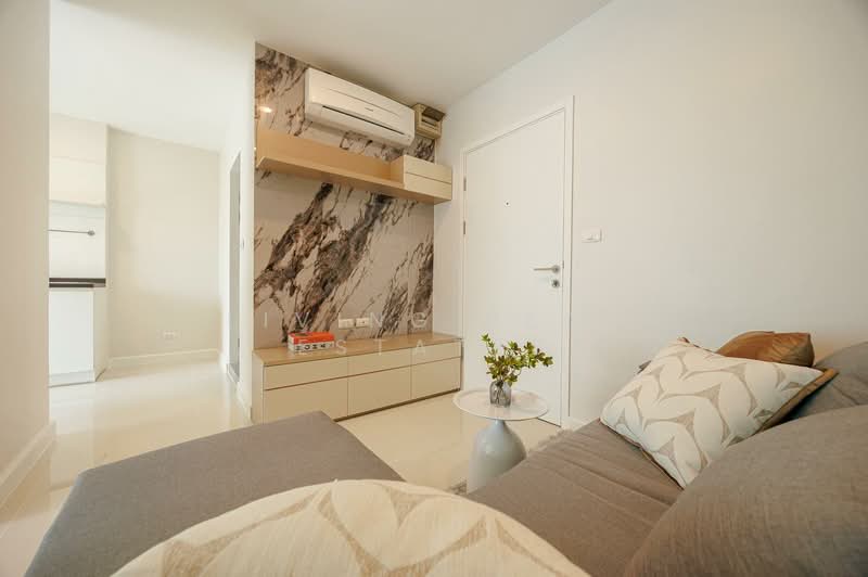 Aspire Srinakarin, Bangkok, 49 Soi Srinakarin 49, Nong Bon, Prawet, Bangkok, 1 Bedroom, 29 sqm, Condo For Sale, by Living Real Estates, 500318473 - DDproperty.com