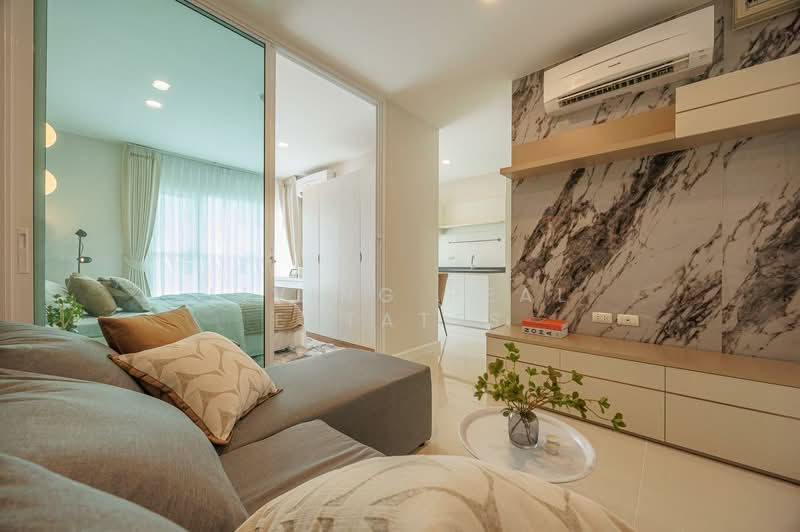 Aspire Srinakarin, Bangkok, 49 Soi Srinakarin 49, Nong Bon, Prawet, Bangkok, 1 Bedroom, 29 sqm, Condo For Sale, by Living Real Estates, 500318473 - DDproperty.com