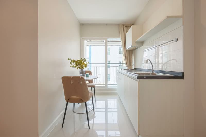 Aspire Srinakarin, Bangkok, 49 Soi Srinakarin 49, Nong Bon, Prawet, Bangkok, 1 Bedroom, 29 sqm, Condo For Sale, by Living Real Estates, 500318473 - DDproperty.com