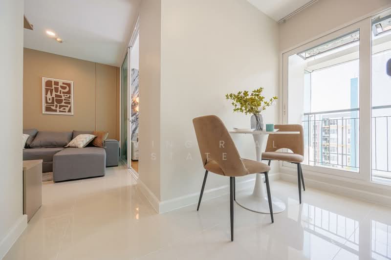 Aspire Srinakarin, Bangkok, 49 Soi Srinakarin 49, Nong Bon, Prawet, Bangkok, 1 Bedroom, 29 sqm, Condo For Sale, by Living Real Estates, 500318473 - DDproperty.com